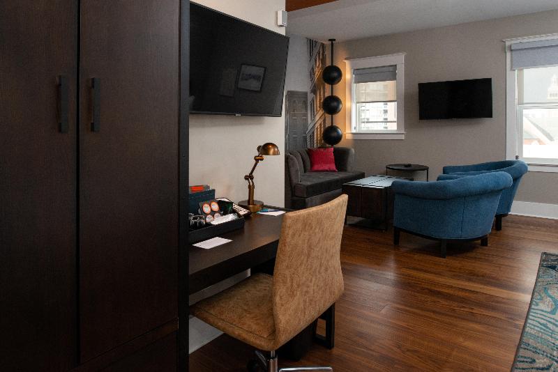 Hotel Indigo Spokane Downtown image