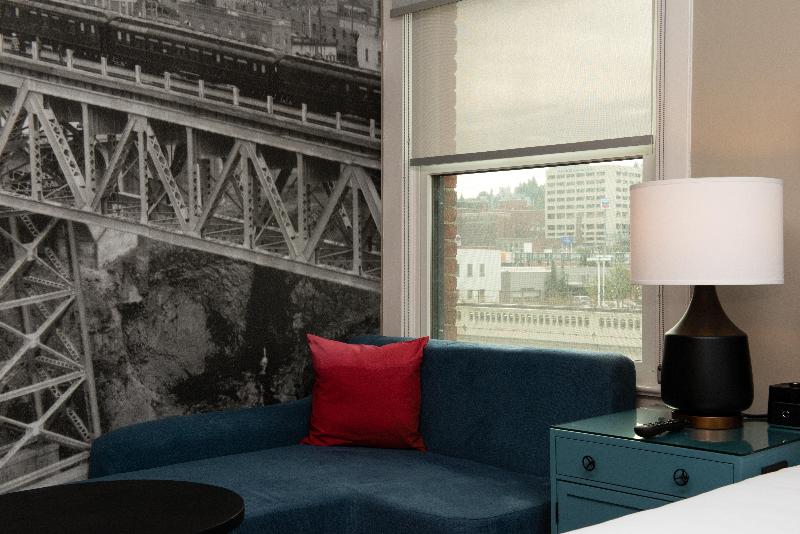 Hotel Indigo Spokane Downtown image