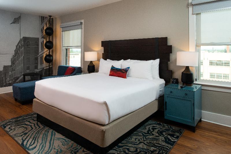 Hotel Indigo Spokane Downtown image
