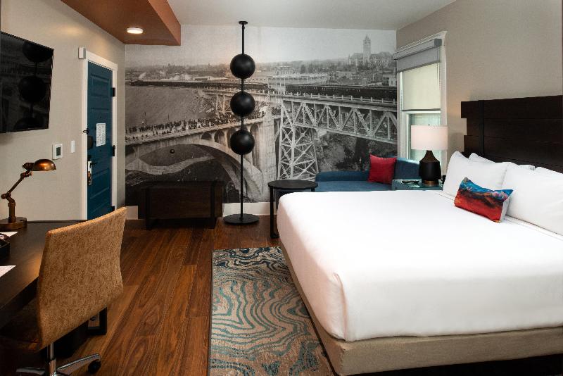 Hotel Indigo Spokane Downtown image