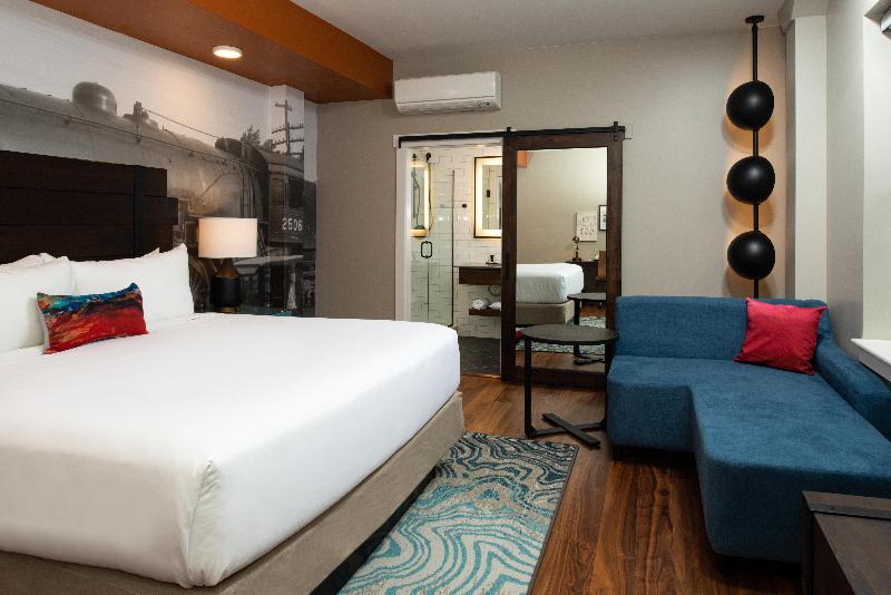 Hotel Indigo Spokane Downtown image