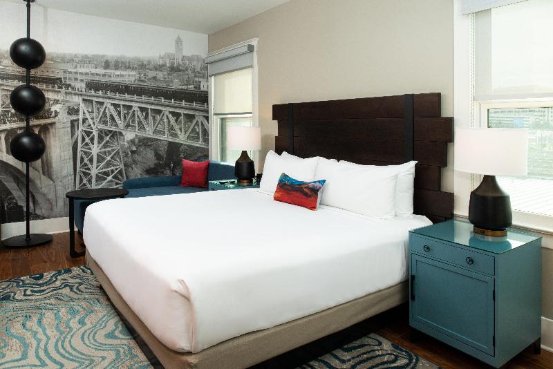 Hotel Indigo Spokane Downtown image