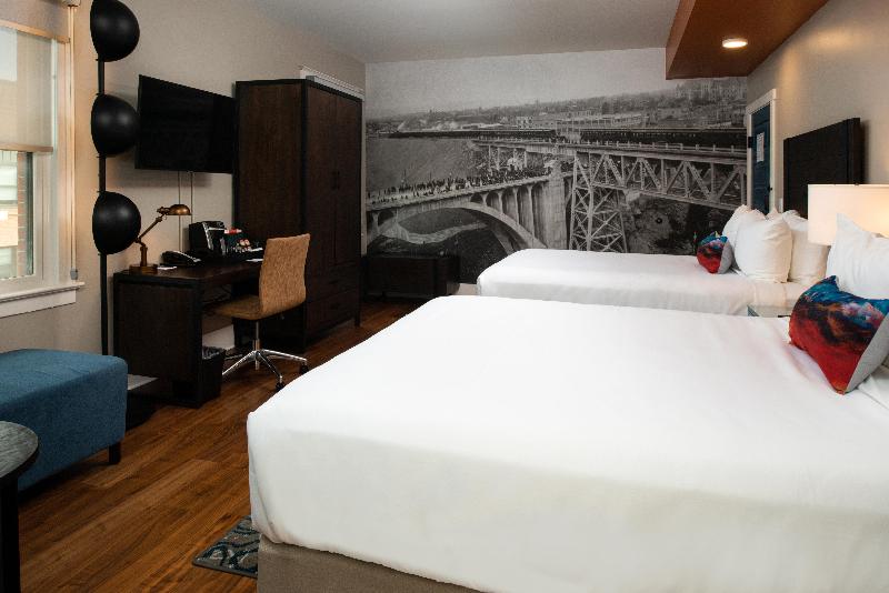 Hotel Indigo Spokane Downtown image