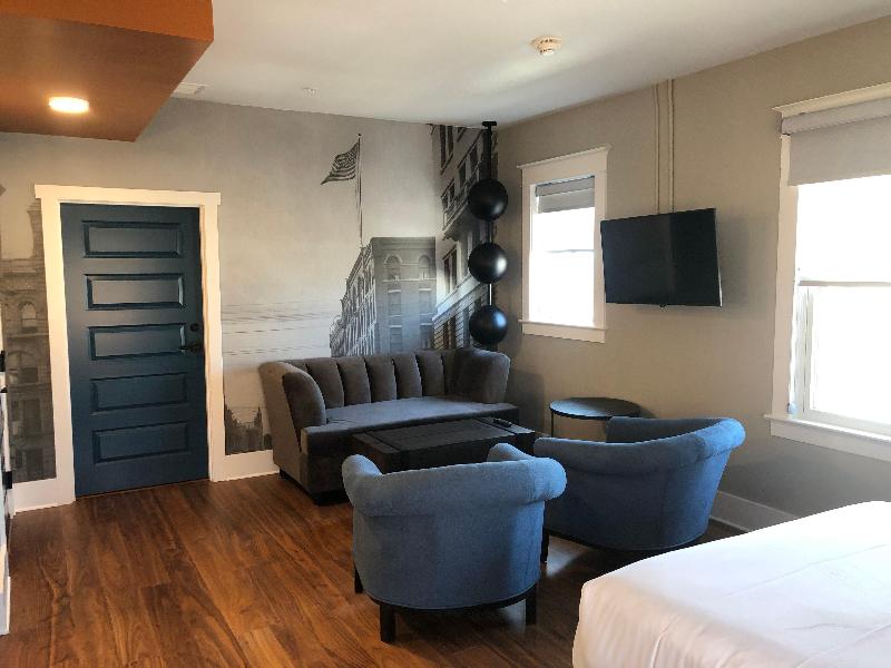 Hotel Indigo Spokane Downtown image