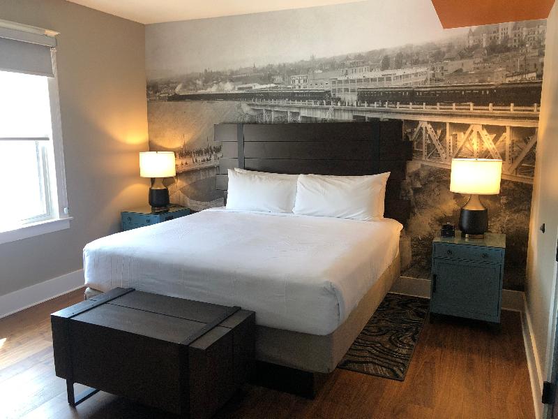 Hotel Indigo Spokane Downtown image