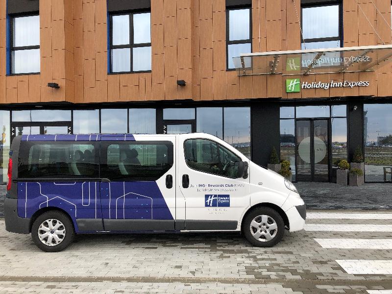 Holiday Inn Express Rzeszow Airport