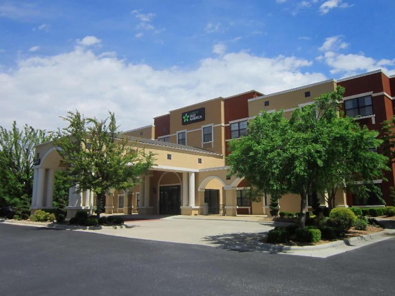 Hotel Extended Stay America Fayetteville Cross Crk Mall