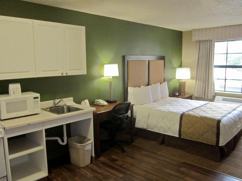 Extended Stay America Fayetteville Cross Crk Mall