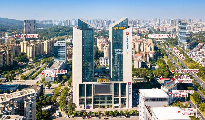 ZHONGSHAN DA DONG YU HOTEL