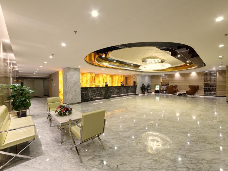 ZHONGSHAN DA DONG YU HOTEL