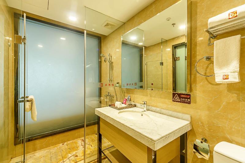 ZHONGSHAN DA DONG YU HOTEL