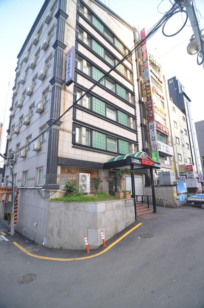 Kimchee Haeundae Guesthouse image