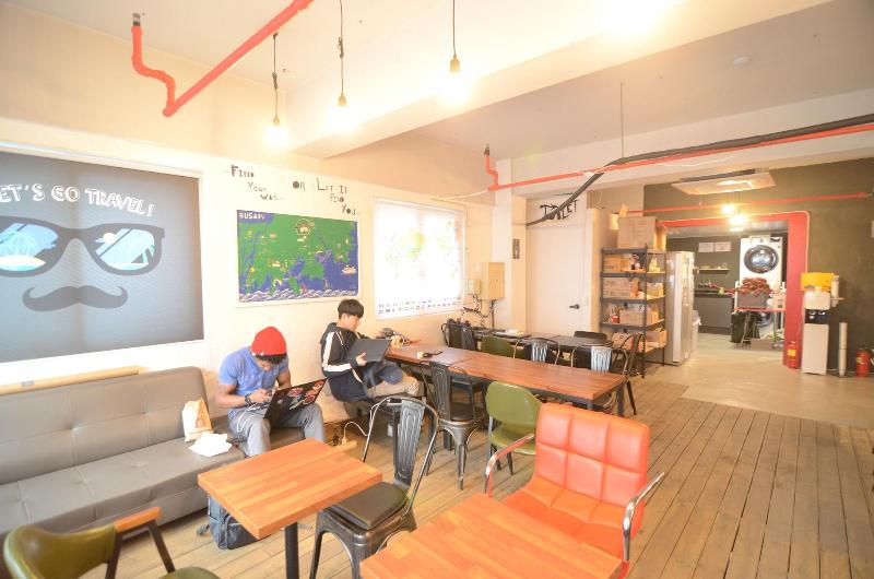 Kimchee Haeundae Guesthouse image