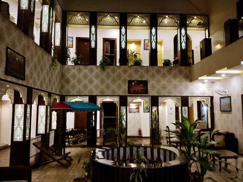 Dwivedi Hotels Sri Omkar Palace image