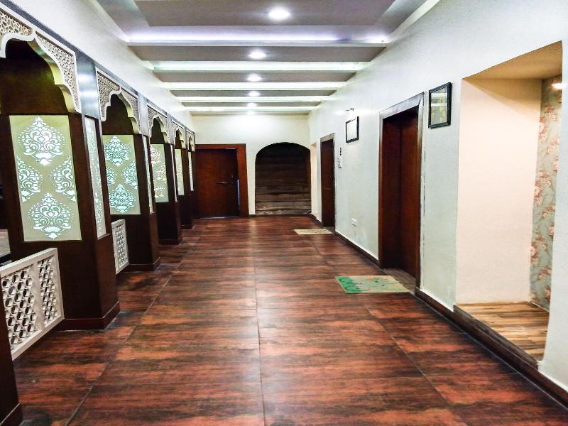 Dwivedi Hotels Sri Omkar Palace image