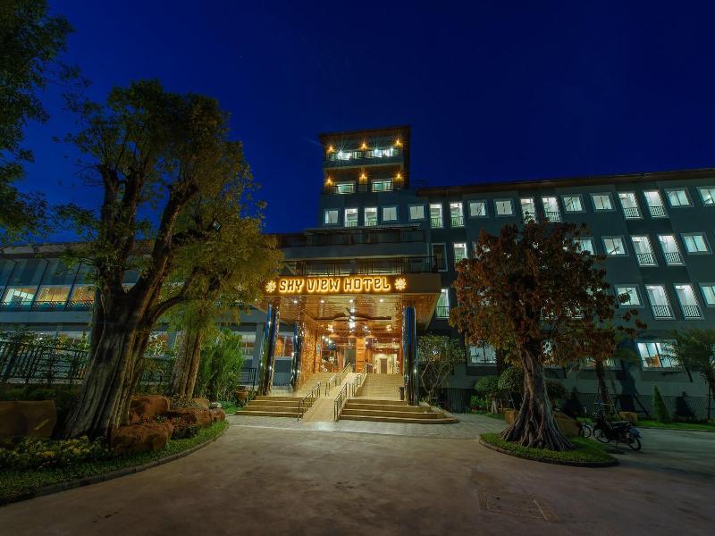 Sky View Resort Buriram image