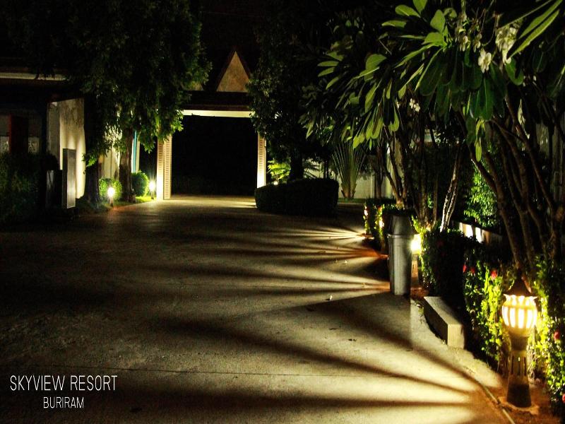 Sky View Resort Buriram image