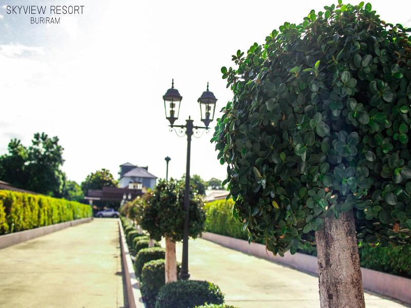 Sky View Resort Buriram image