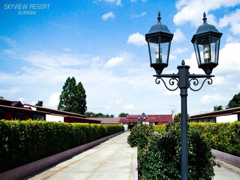 Sky View Resort Buriram image