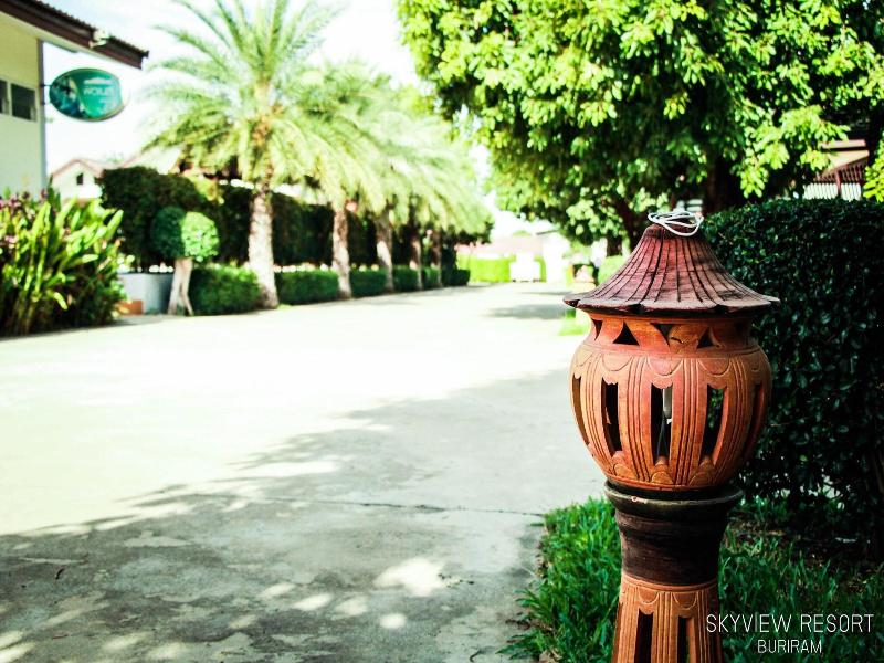 Sky View Resort Buriram image