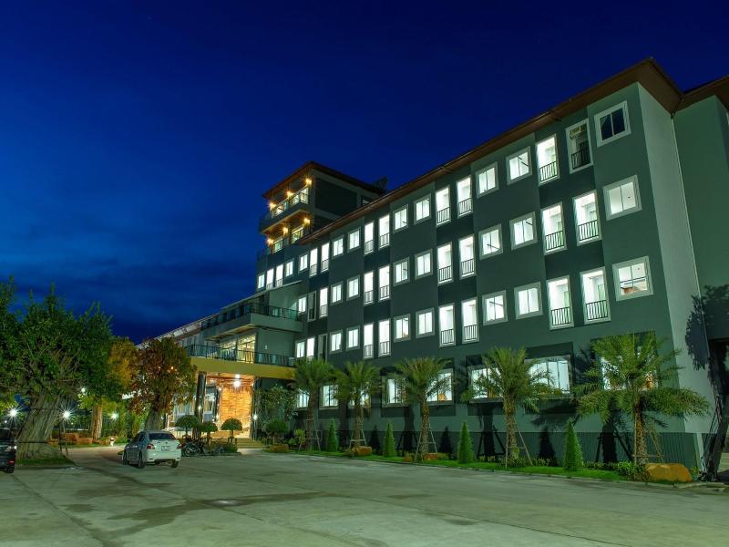 Sky View Resort Buriram image