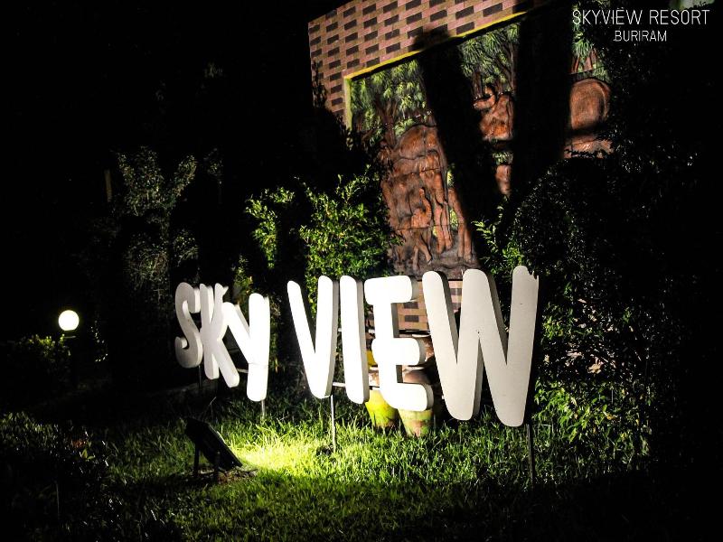 Sky View Resort Buriram image