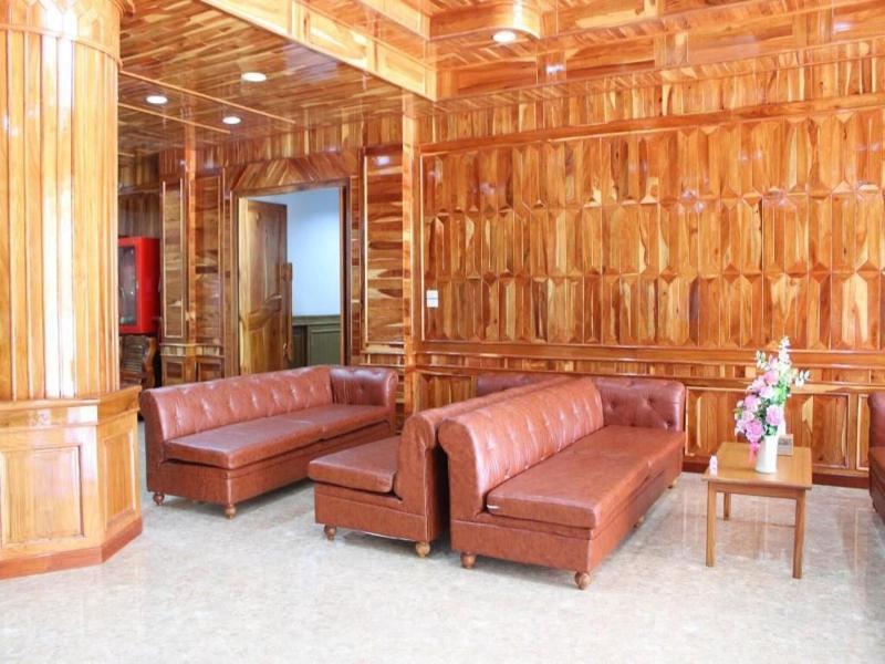 Sky View Resort Buriram image