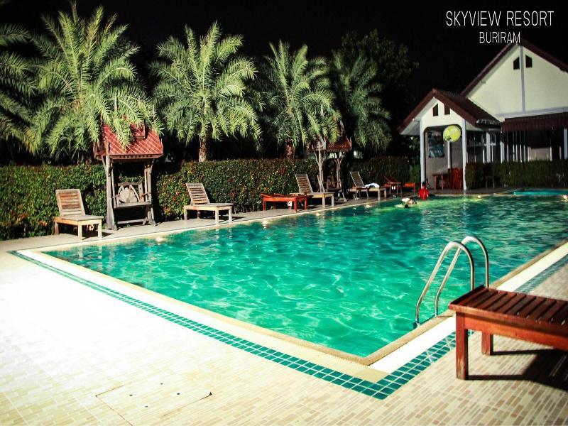 Sky View Resort Buriram image