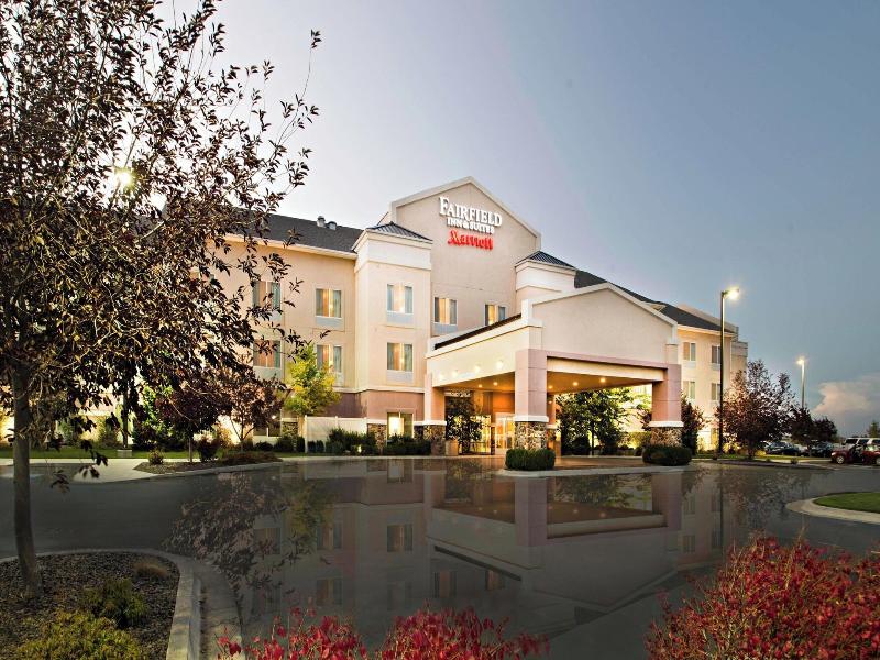 Fairfield Inn Suites Burley