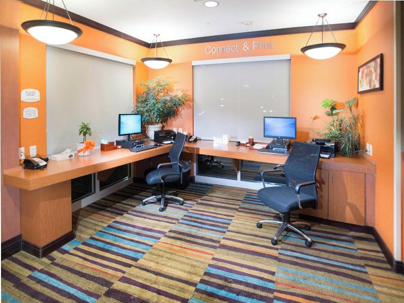Fairfield Inn Suites Burley