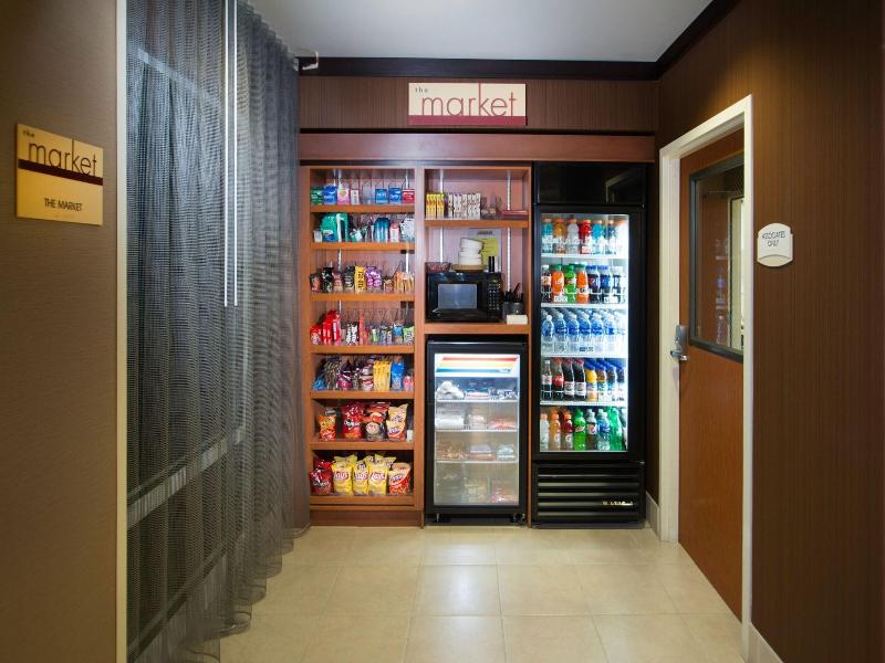 Fairfield Inn Suites Burley