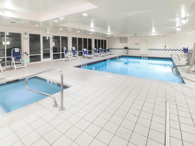 Fairfield Inn Suites Burley