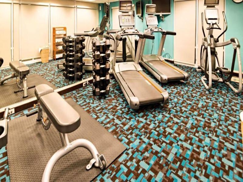 Fairfield Inn Suites Burley