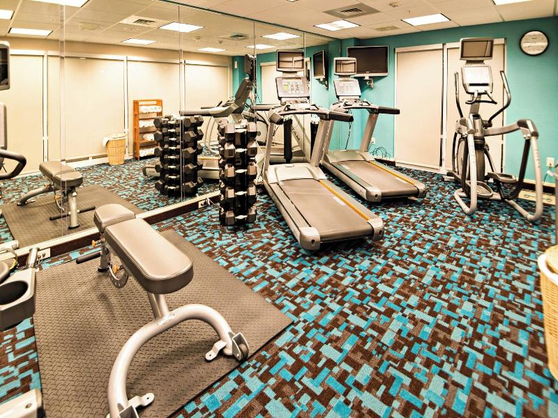 Fairfield Inn Suites Burley