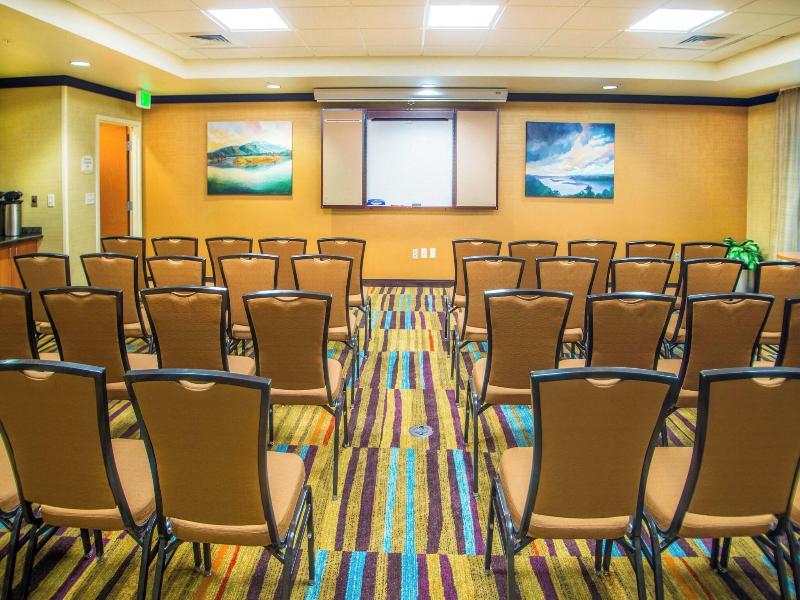 Fairfield Inn Suites Burley
