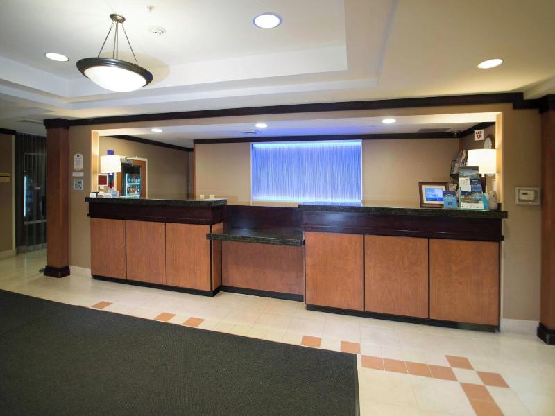 Fairfield Inn Suites Burley
