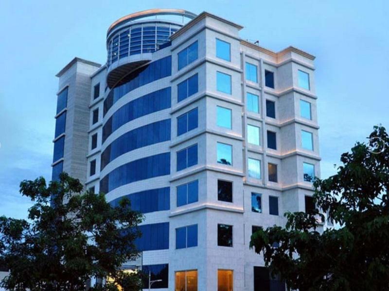 Hotel Turquoise Chandigarh