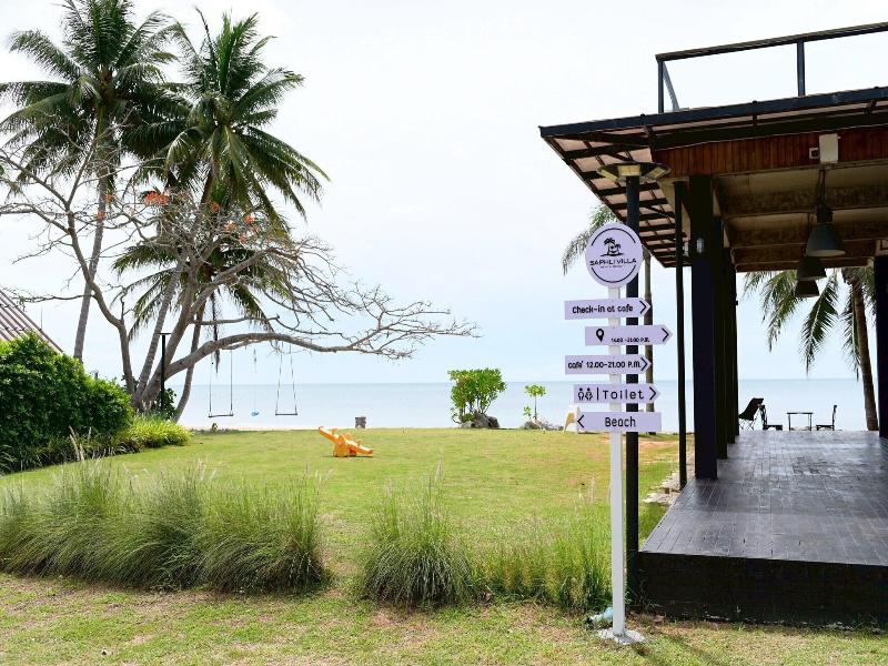Saphli Villa Beach Resort image