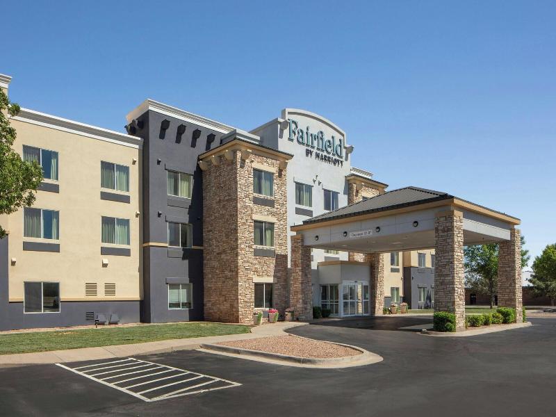 Fairfield Inn Suites Clovis image