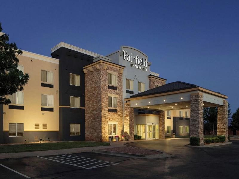Fairfield Inn Suites Clovis image