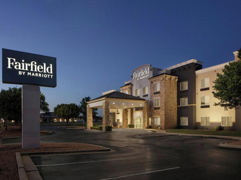 Fairfield Inn Suites Clovis image