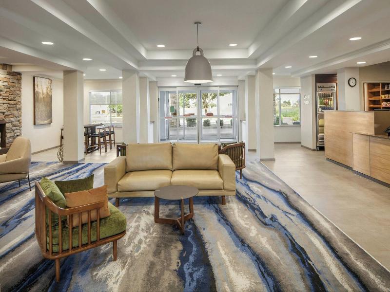 Fairfield Inn Suites Clovis image