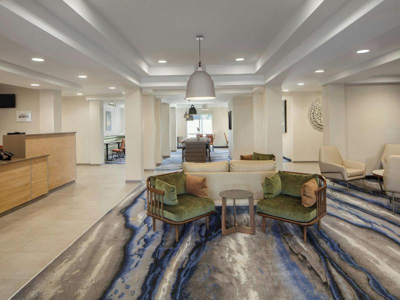 Fairfield Inn Suites Clovis image