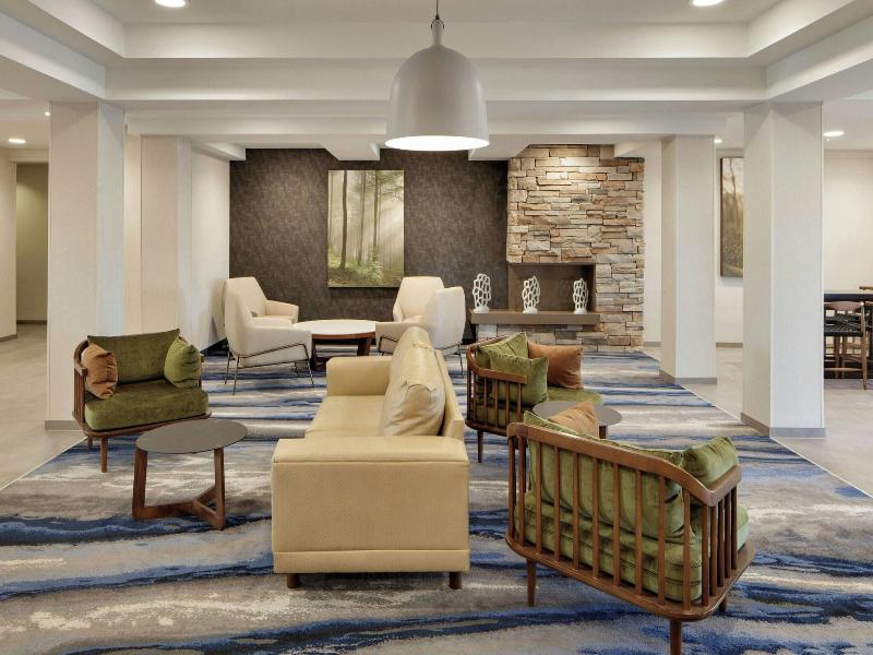 Fairfield Inn Suites Clovis image