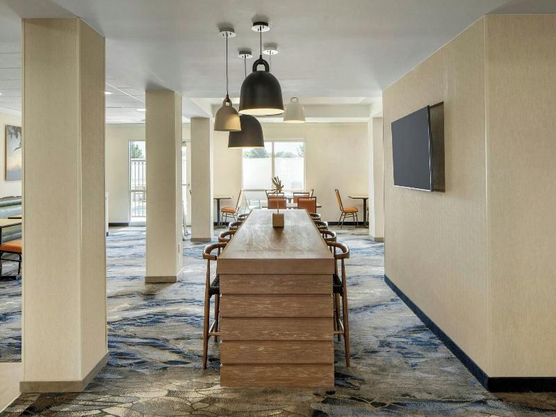 Fairfield Inn Suites Clovis image