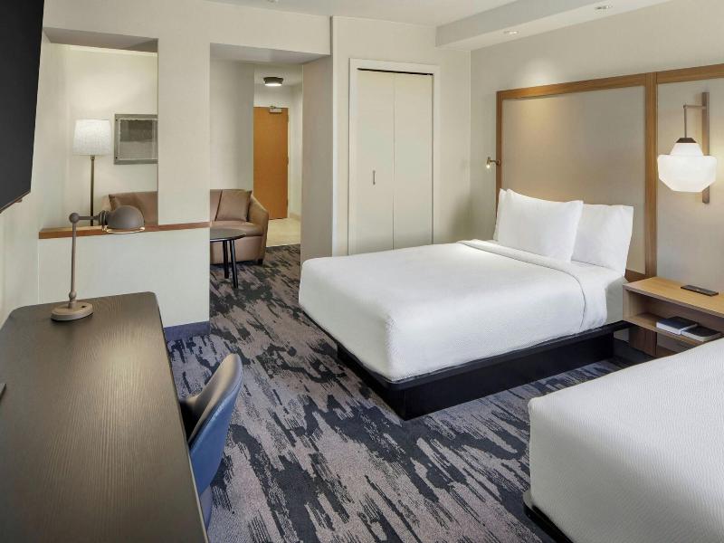 Fairfield Inn Suites Clovis image