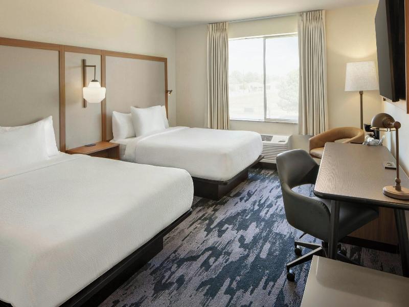 Fairfield Inn Suites Clovis image