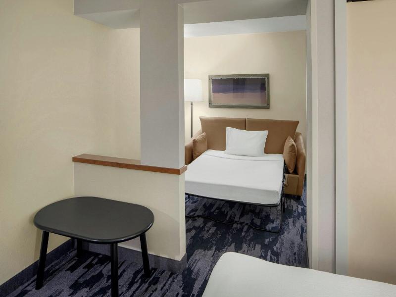 Fairfield Inn Suites Clovis image