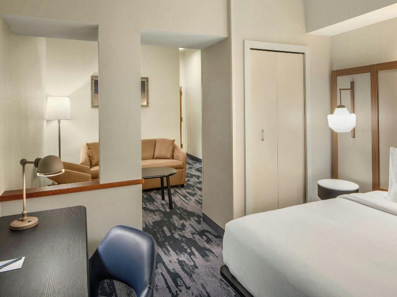 Fairfield Inn Suites Clovis image