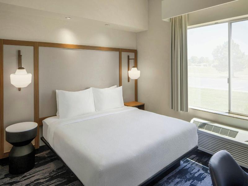 Fairfield Inn Suites Clovis image